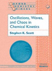 Couverture : Oscillations, waves, and chaos in chemical kinetics