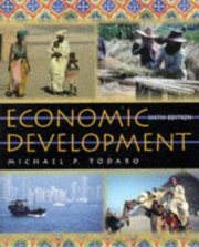 Couverture : Economic development