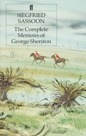 Couverture : The complete memoirs of George Sherston.