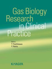 Couverture : Gas biology research in clinical practice