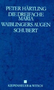 Couverture : Gesammelte Werke, 9 Bde., Bd.6, Die dreifache Maria