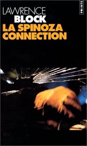 Couverture : La Spinoza connection