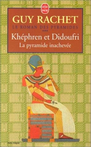 Couverture : Khéphren et Didoufri