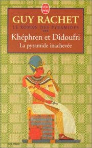 Couverture : Khéphren et Didoufri