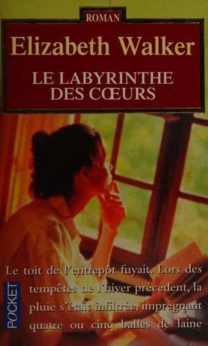 Couverture : Le labyrinthe des coeurs
