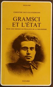 Couverture : Gramsci et l'État