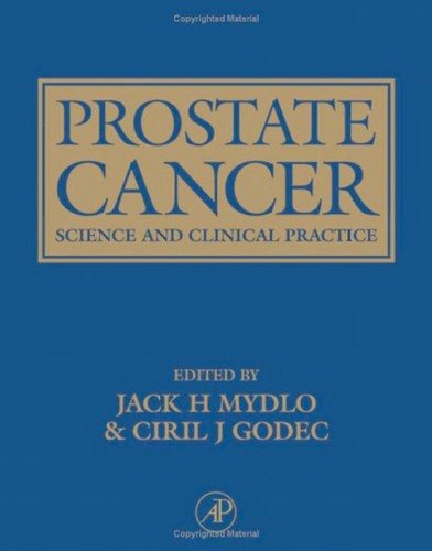 Couverture : Prostate cancer