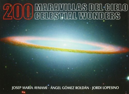 Couverture : 200 Maravillas del cielo