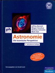 Couverture : Astronomie