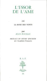 Couverture : L' essor de l'âme, ou, La rose des vents