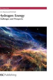 Couverture : Hydrogen energy
