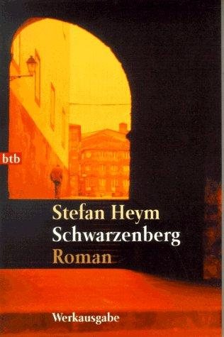 Couverture : Schwarzenberg.