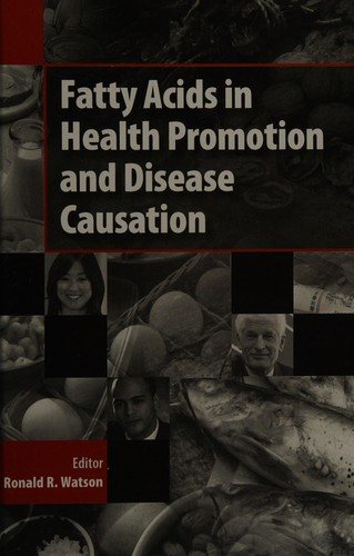 Couverture : Fatty acids in health