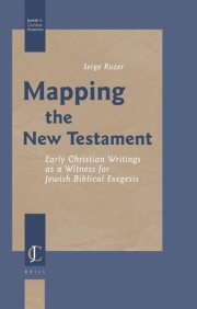 Couverture : Mapping the New Testament (Jewish and Christian Perspectives Series)