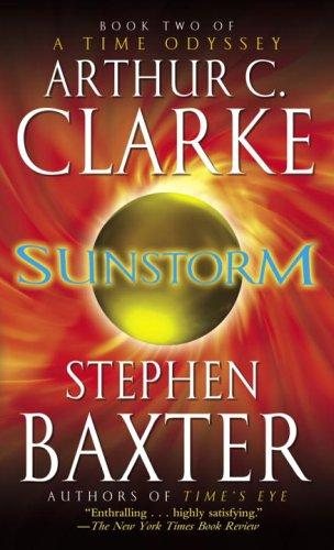 Couverture : Sunstorm