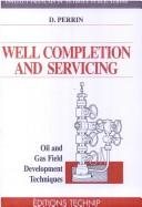 Couverture : Well completion and servicing