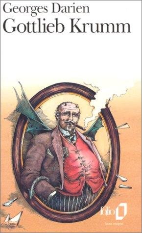 Couverture : Gottlieb Krumm