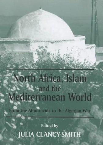 Couverture : North Africa, Islam and the Mediterranean World
