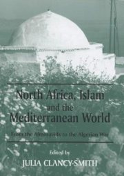 Couverture : North Africa, Islam and the Mediterranean World