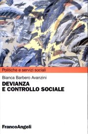 Couverture : Devianza e controllo sociale