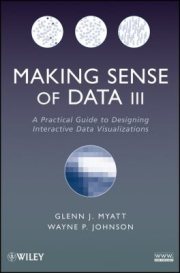 Couverture : Making Sense of Data III