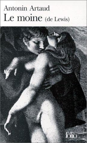 Couverture : Le Moine De Lewis