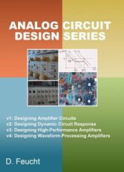 Couverture : Analog circuit design series