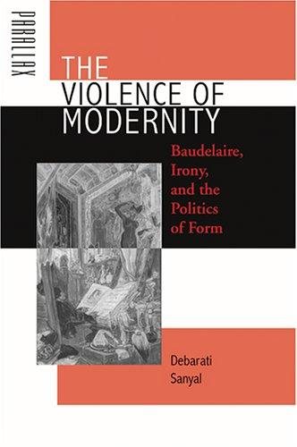 Couverture : The violence of modernity