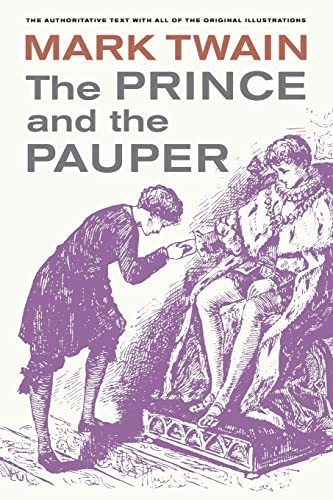 Couverture : Prince and the Pauper