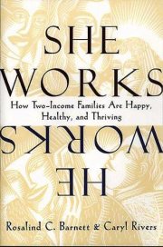 Couverture : She works/he works