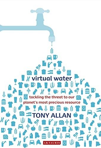 Couverture : Virtual water