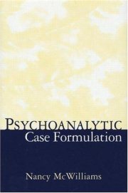 Couverture : Psychoanalytic Case Formulation