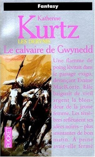 Couverture : Les Derynis. [10], Le calvaire de Gwynedd