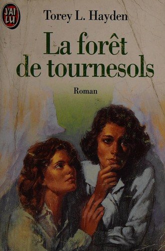 Couverture : La forêt de tournesols
