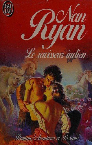 Couverture : Le ravisseur indien