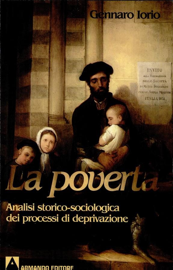 Couverture : Poverta