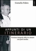 Couverture : Appunti di un itinerario