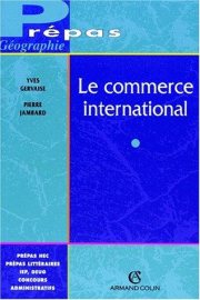 Couverture : Le Commerce international 