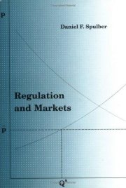Couverture : Regulation and markets