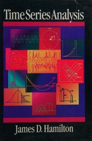 Couverture : Time Series Analysis
