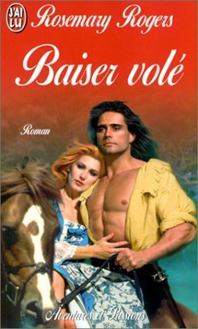 Couverture : Baiser vole