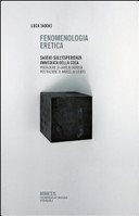 Couverture : Fenomenologia eretica