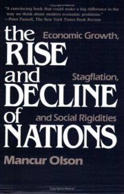 Couverture : The Rise and Decline of Nations