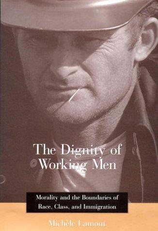 Couverture : The Dignity of Working Men