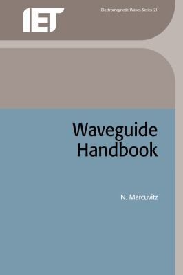 Couverture : Waveguide handbook