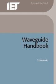 Couverture : Waveguide handbook