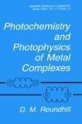 Couverture : Photochemistry and photophysics of metal complexes
