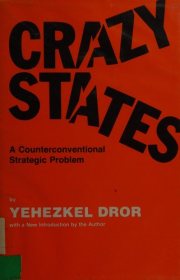 Couverture : Crazy states