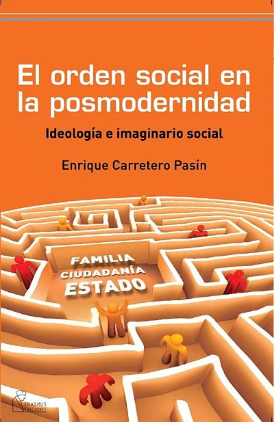 Couverture : El orden social en la posmodernidad