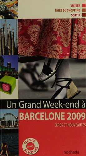 Couverture : Un grand week-end à Barcelone